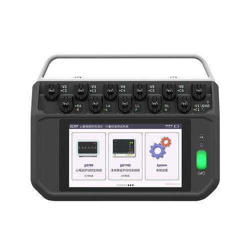 控制测试仪 - ZCE838 - Zhongce Measure Instrument - 校准 / 脉搏波速度 / 自动