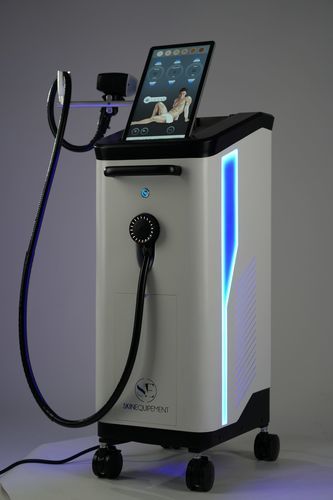 脱毛激光仪 - DIODE LASER IV - SASU Skin Equipement - 二极管 / 推车式