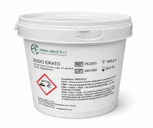 溶液试剂 - PE2003 - Pro-Eko Srl - 实验室