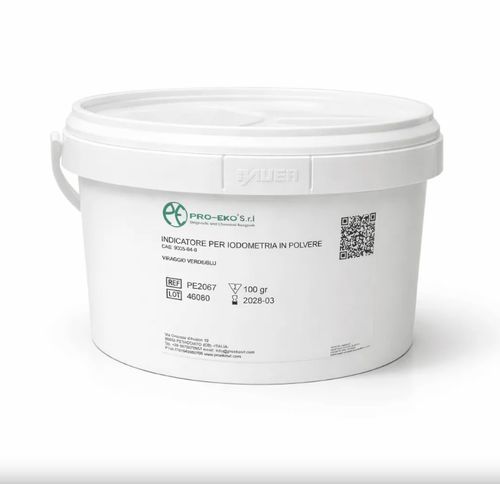 溶液试剂 - PE2067 - Pro-Eko Srl - 实验室 / 粉末