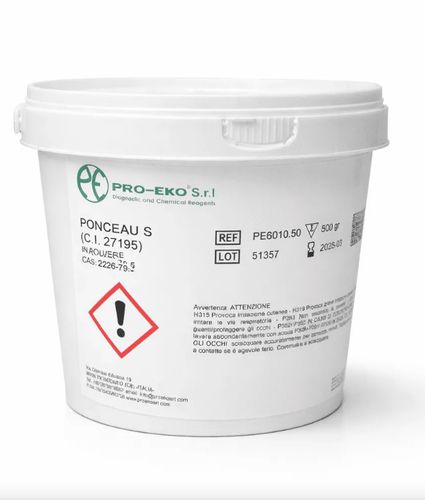 溶液试剂 - PE6010 - Pro-Eko Srl - 实验室 / 比色
