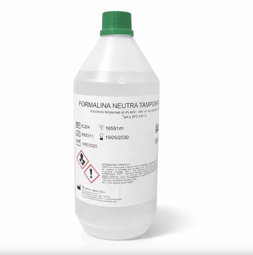 溶液试剂 - IC204 - Pro-Eko Srl - 固定液 / 福尔马林 / 用于组织学