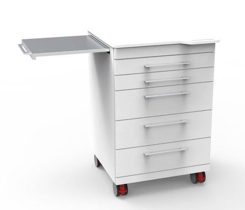 医用推车 - AV-Y01 - AVIOR GMBH - 手术 / 用于兽医诊所 / 足病学
