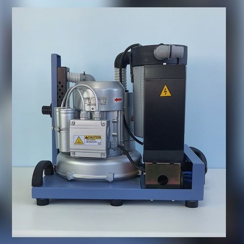 牙科设备吸气系统 - Avior Cabrio - AVIOR GMBH - 用于牙科诊所 / 喷雾器 / 液体