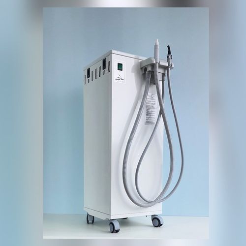 外科手术吸气系统 - Avior Maxi - AVIOR GMBH - 用于唾液 / 用于牙科诊所 / 喷雾器