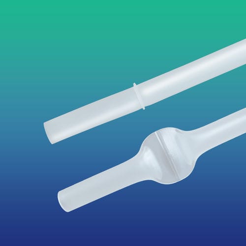 医用直线管 - Imaweld® - Ami Polymer Pvt Ltd - 挠性 / 透明 / 一次性