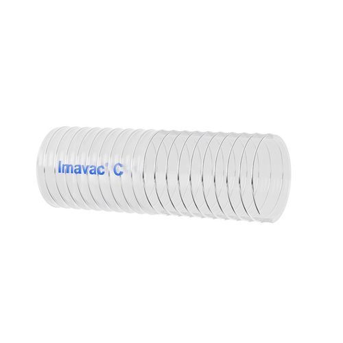 医疗器械制造医疗软管 - Imavac-C™ - Ami Polymer Pvt Ltd - 硅胶 / 不锈钢 / 透明