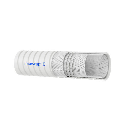 医疗器械制造医疗软管 - Imawrap-C™ - Ami Polymer Pvt Ltd - 硅胶 / 不锈钢 / 聚酯