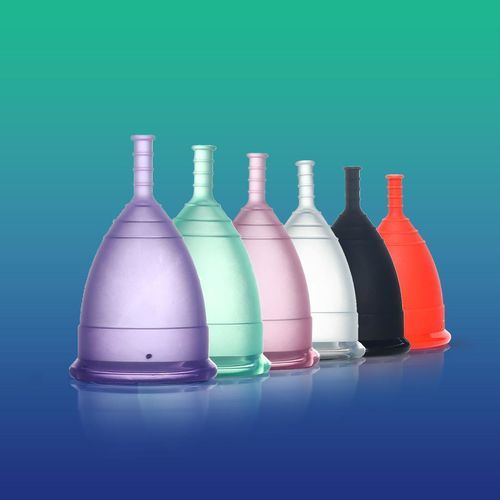 硅胶月事杯 - Imasafe®  - Ami Polymer Pvt Ltd