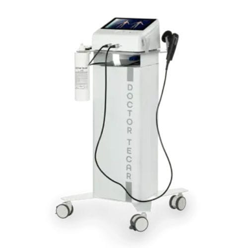 Tecar 治疗机 - Doctor Tecar Plus - Mectronic Medicale S.r.l. - 台面式