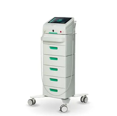 骨科光刺激激光仪 - Ixyon XP - Mectronic Medicale S.r.l. - 物理治疗 / Nd:YAG / 二极管