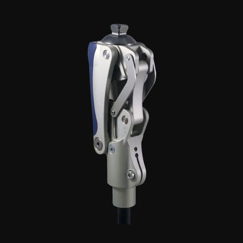 多中心假肢膝关节 - JT22 - Uniprox GmbH & Co. KG - 2 / 3 / 用于步行