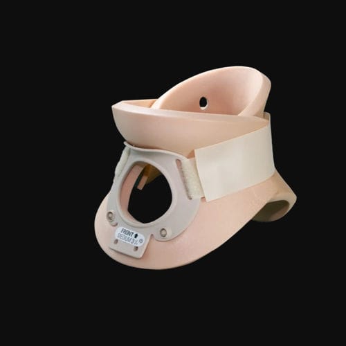 费城颈托 - OH2 - Uniprox GmbH & Co. KG - C4 / 带气管切开术开口 / 成人