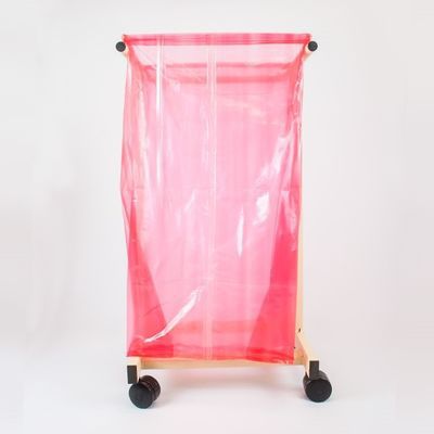 医用带行李架推车 - Taishan Shengfeng Plastic Products - 实验室 / 运输 / 清洁