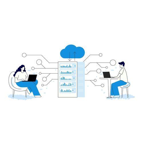 医用云计算软件 - Biosignal Datahub - Newert Co., Ltd. - 实验室 / 基于网络 / 报告