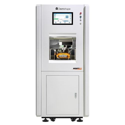 CAD/CAM铣床 - H500MAX - Dentshape - 牙科 / 用于牙科实验室 / 义齿