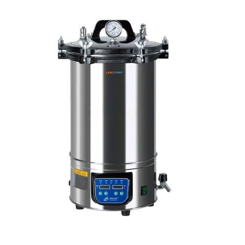 医用医用灭菌器 - PTA-03 - Labotemp Systems - 用于医院 / 用于医疗机构 / 实验室