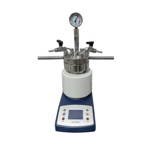 加热反应器 - HRA-08 - Labotemp Systems