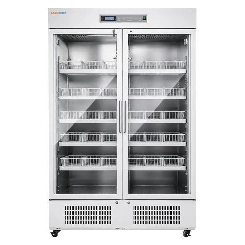 血库冰箱 - BBR-07 - Labotemp Systems - 用于医院 / 用于血浆 / 用于实验室