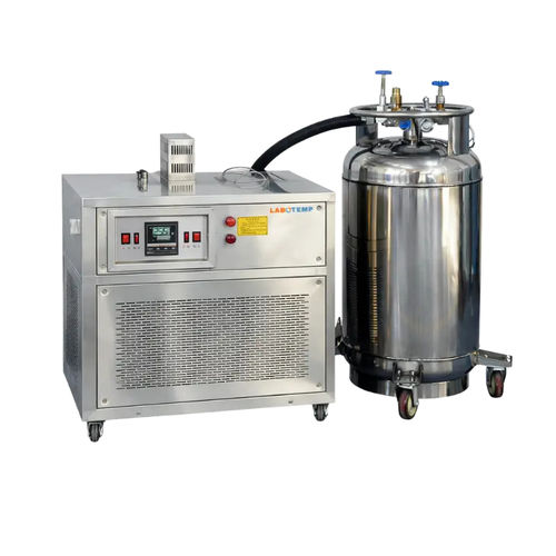 恒温实验箱 - CTC-05 - Labotemp Systems - 温度 / 实验室 / 用于材料测试