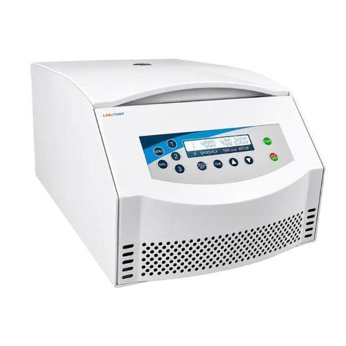血液学离心机 - LLC-205 - Labotemp Systems - 临床 / 用于血库 / 用于研究