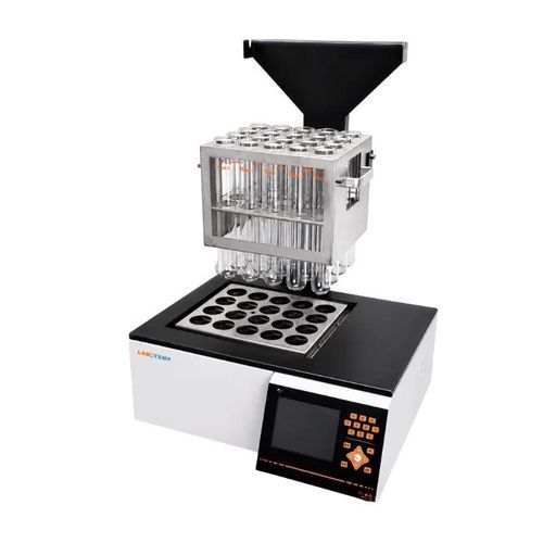 食品行业蒸煮器 - LMD-201 - Labotemp Systems - 环境分析 / 实验室 / 用于制药业