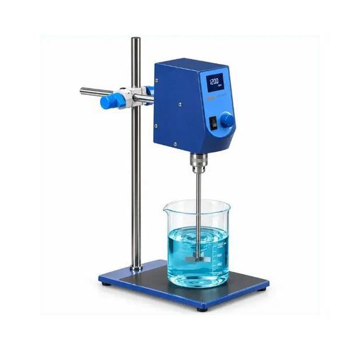螺旋桨实验室搅拌器 - LOS-101 - Labotemp Systems - 数字 / 生产 / 化工产品