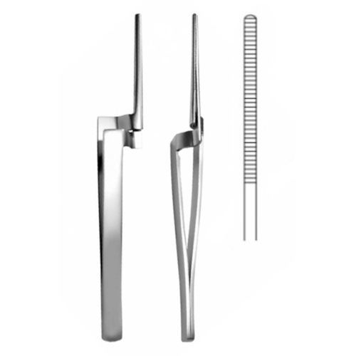 诊断牙科镊子 - DP-4801 - Well Grow International - 牙齿修复 / 直线型