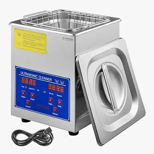 医用超声波清洗机 - SF-ULTRASONICCLEA-114 - STERIFAG - 大容量 / 可编程 / 超声波