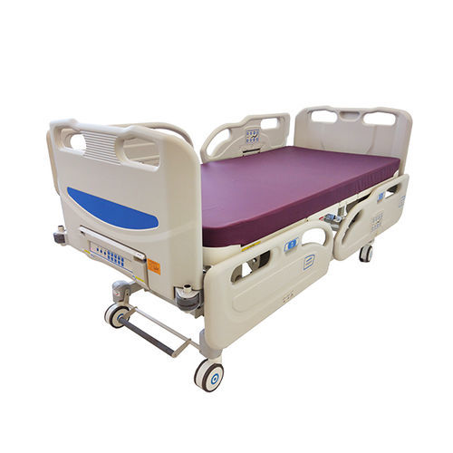 疗养床 - UMC - 医院 / 电动 / 高度可调节