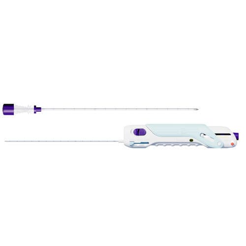 活检针 - ZCH T-16G 8 - Henan Meishawa Medical Technology Co., Ltd - 自动 / 半自动 / 分度