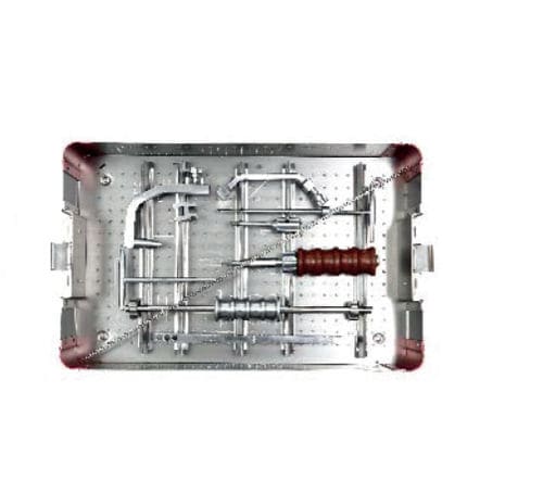 肱骨骨折器械套件 - hb ortho