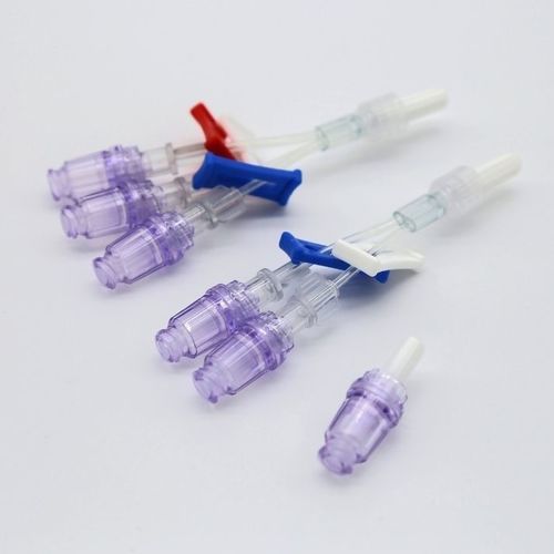 直线型输液接头 - PHNC1 series - Pharmamed