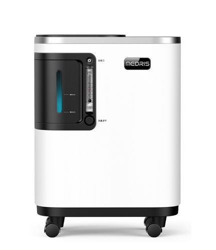 居家护理氧气浓缩器 - Y-302W - MEDRIS Medical Group - 医用 / 带滑轮 / PSA