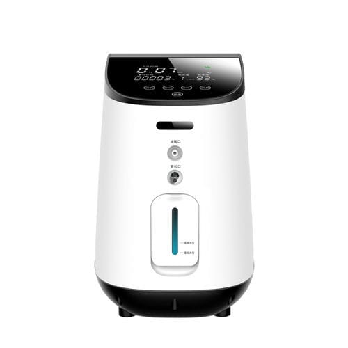 家用氧气浓缩器 - JY-105W - MEDRIS Medical Group - 紧凑型 / PSA