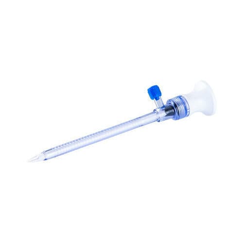 腹腔镜套管针 - ATS-009 series - Dongguan Senmed Medical Instrument Co. Ltd. - 一次性