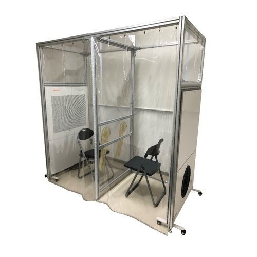 补给柜 - ACP-F2097-1 - AIRTECH JAPAN, Ltd. - 样品