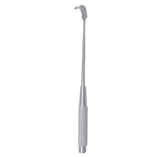 直线型骨凿 - P12 series - Shanghai Medical Instruments(Group) Ltd., Corp. Surgical Instruments Factory - 弯曲 / 双头