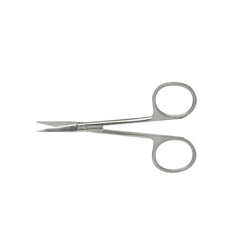 眼科手术剪 - Y000 series - Shanghai Medical Instruments(Group) Ltd., Corp. Surgical Instruments Factory - Iris / 人用