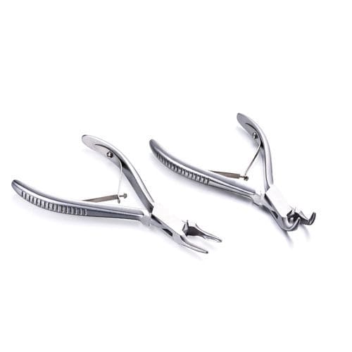 啮咬式钳 - K7H020 - Shanghai Medical Instruments(Group) Ltd., Corp. Surgical Instruments Factory - 牙科 / 夹取