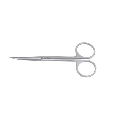 外科手术剪 - ZJA0 series - Shanghai Medical Instruments(Group) Ltd., Corp. Surgical Instruments Factory - 人用 / 弯曲 / 直线型