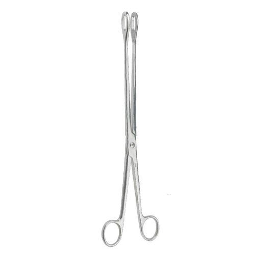 妇科钳 - F30170 - Shanghai Medical Instruments(Group) Ltd., Corp. Surgical Instruments Factory - 夹取 / Braun-Stadler式 / 双极
