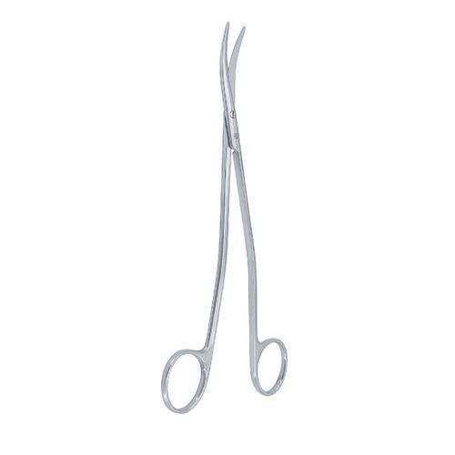 外科手术剪 - M200 series - Shanghai Medical Instruments(Group) Ltd., Corp. Surgical Instruments Factory - 人用 / 弯曲