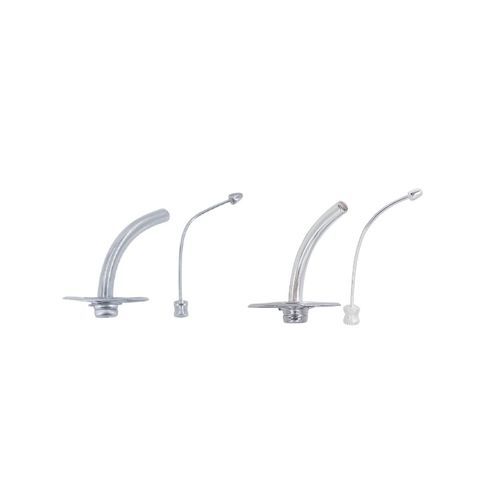 气管切开术插管 - RYB180 - Shanghai Medical Instruments(Group) Ltd., Corp. Surgical Instruments Factory