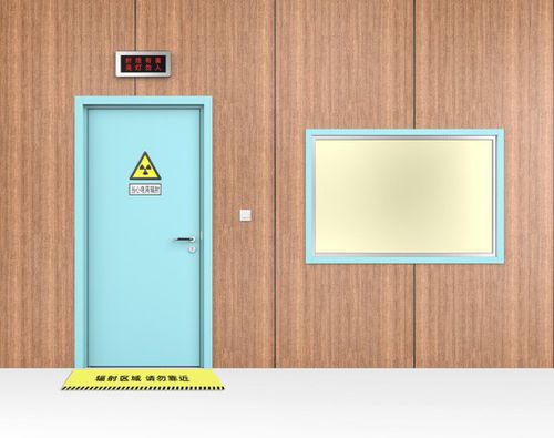 防护门 - Shandong Hongxinyu Medical Technology Co., Ltd. - 防辐射 / 服务 / 安全