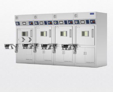 合成屏蔽箱 - Shandong Hongxinyu Medical Technology Co., Ltd. - 负压式
