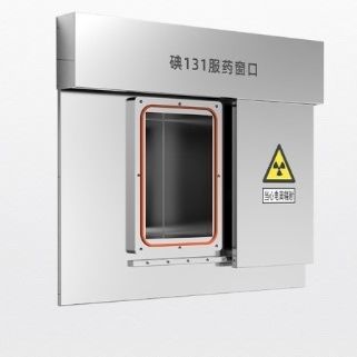 防辐射窗户 - Iodine-131 - Shandong Hongxinyu Medical Technology Co., Ltd. - 固定 / 自动