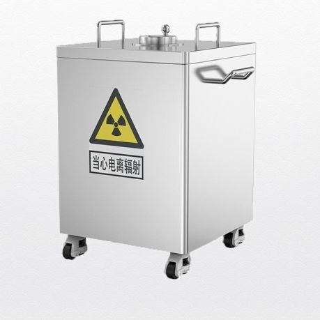不锈钢垃圾桶 - Shandong Hongxinyu Medical Technology Co., Ltd. - 滑轮 / 脚踏式
