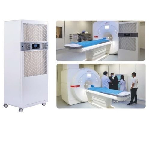 移动式空气净化器 - Shandong Hongxinyu Medical Technology Co., Ltd. - 核磁共振检查室