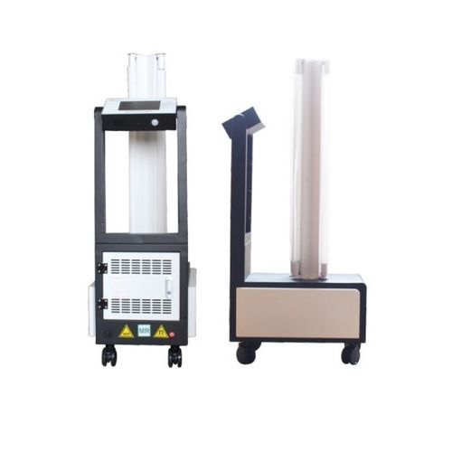 消毒灯 - Shandong Hongxinyu Medical Technology Co., Ltd. - 荧光 / 紫外线 / 带滑轮